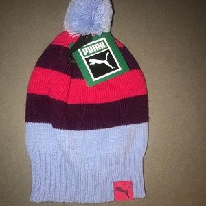 PUMA PUFF HAT